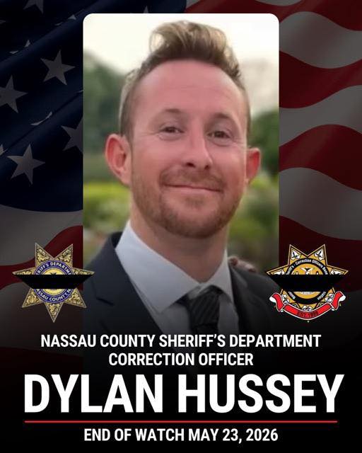 Dylan Hussey Nassau County, New York Obituary-Death: Nassau County Sheriff's Department Dedicated Officer Has Died