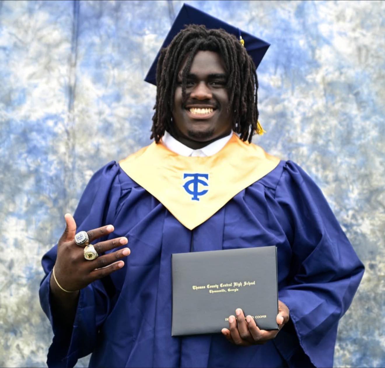 Deontavis Cooper Thomasville, Georgia Death: 2026 TCCHS Grad Has Passed Away
